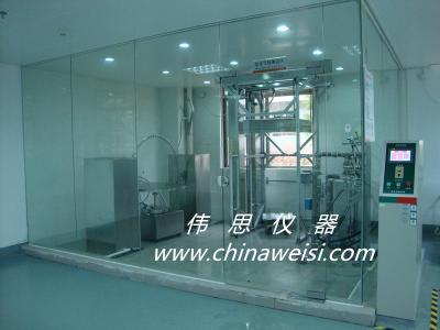 大型淋雨試驗房