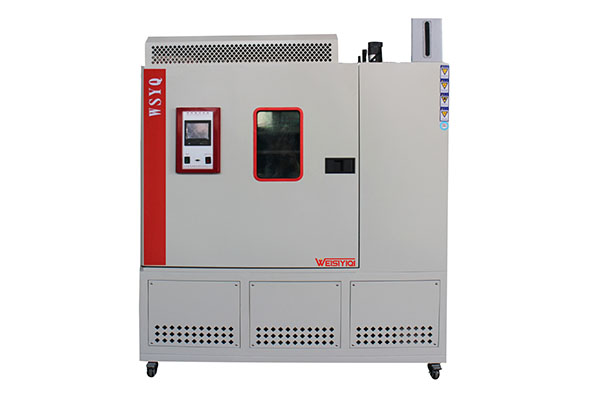 積冰凍雨試驗(yàn)箱